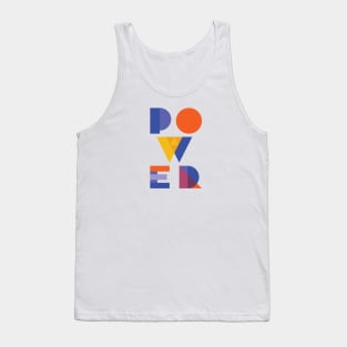 POWER Tank Top